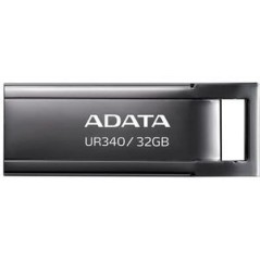 ADATA UR340 32GB USB 3.2 Gen 1 - Reliable, Fast and Stylish Storage Solution in Black!